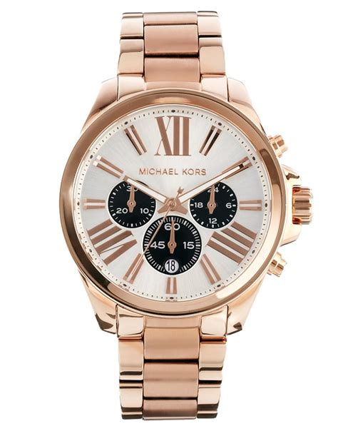 saks Michael Kors watches